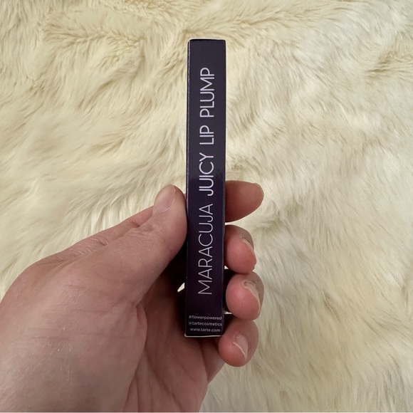 Tarte maracuja juicy lip plump DAHLIA - Picture 5 of 6